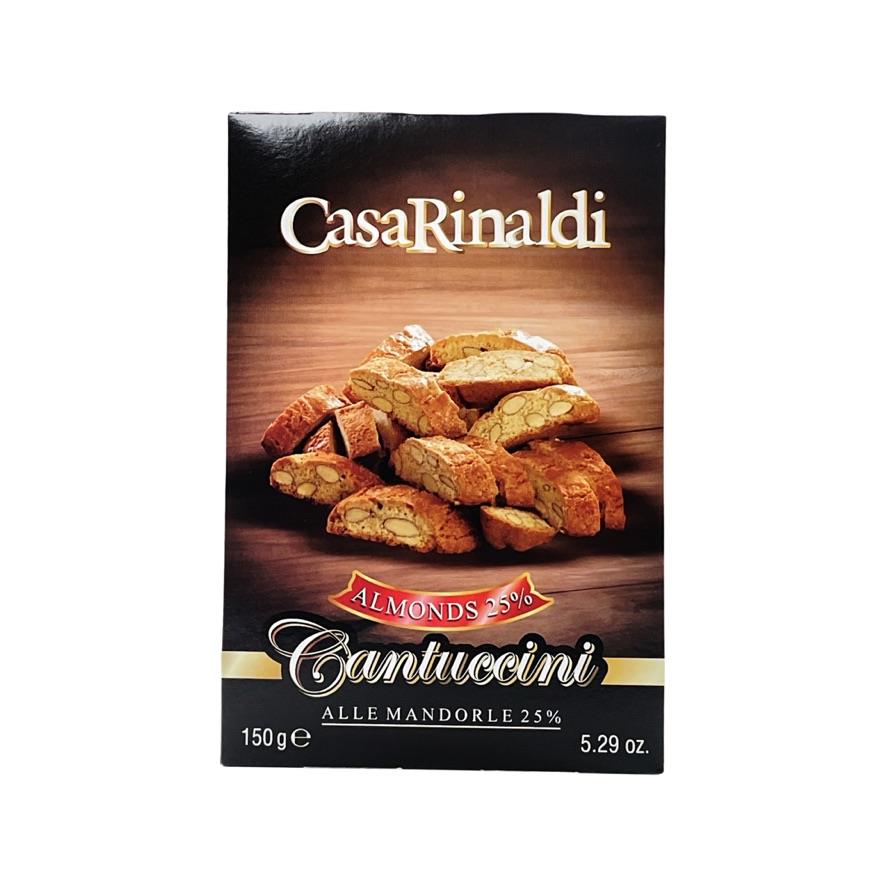 Cantuccini - Mandelkekse - Casa Rinaldi 150g