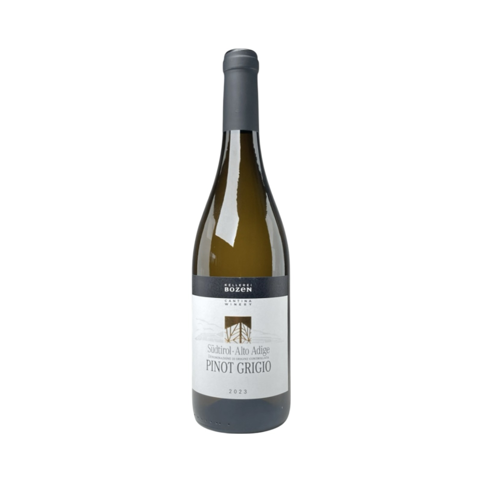 Pinot Grigio Südtirol DOC Kellerei Bozen 0,75l
