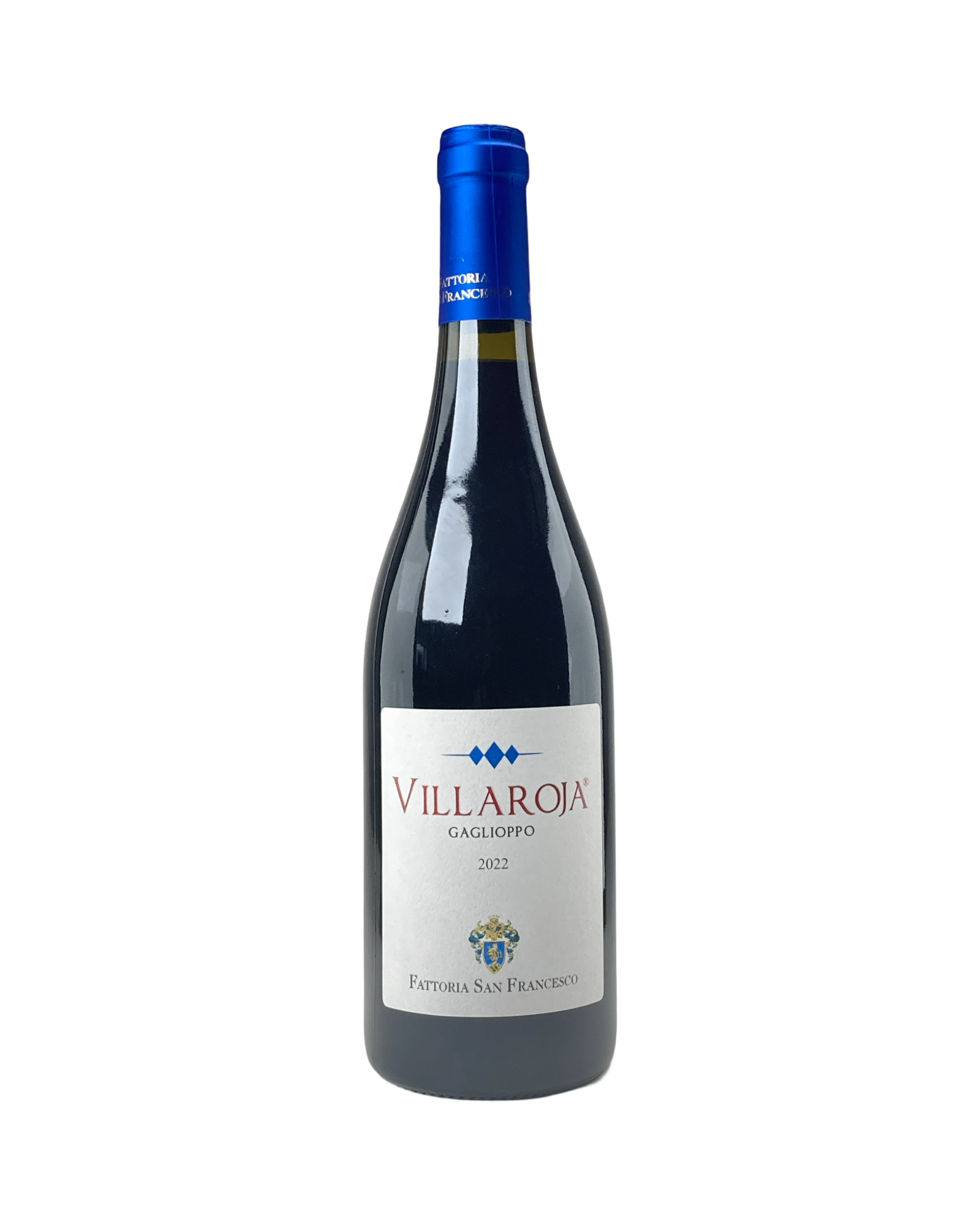 Villaroja Rosso Calabria IGT San Francesco 0,75l